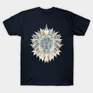 Lion Mandala T-Shirt